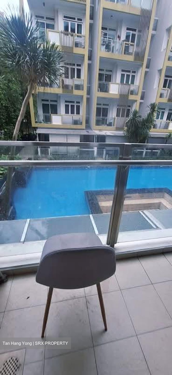 Parc Rosewood (D25), Condominium #566628951